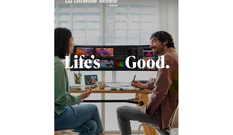 إل جي تضفي بريقاً خاصاً على اليوم العالمي للإنترنت عبر شاشات مصمّمة خصيصاً لمستخدمي الشبكة