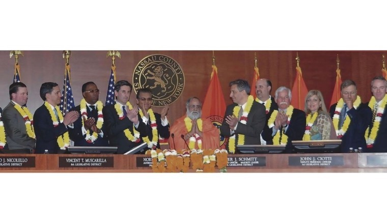 Master of Ancient Science, Mahabrahmrishi to Grace Ancient Science Mahayoga Convention in UAE on Nov 3: A Heartfelt Welcome Awaits!