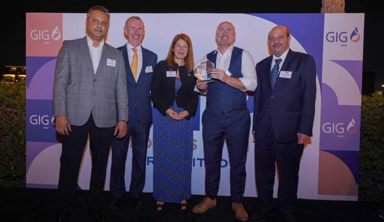 Pacific Prime Dubai Wins the Top Producer SME &amp; PL - Medical Award from Gulf Insurance Group