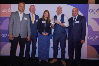 Pacific Prime Dubai Wins the Top Producer SME & PL - Medical Award from Gulf Insurance Group