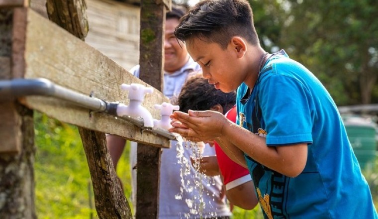 Beyond2020 Improves Access to Clean Water for 10,000 Rural Malaysians