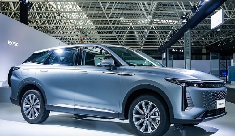 EXEED Redefines the Automotive Experience at the 2023 User Sumit in China