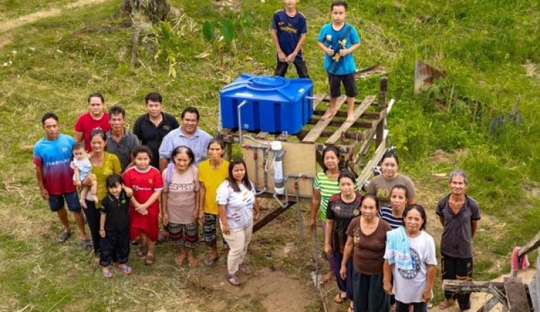 مبادرة "ما بعد 2020" تؤمّن المياه النظيفة لـ 10,000 شخص في قرى ماليزيا