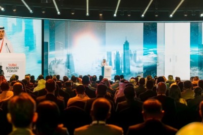 Dubai Business Forum attracts 2,000 participants from 49 countries for two days of dynamic discussions and impactful dealmaking