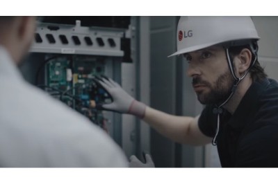 LG Optimizes Comprehensive Maintenance with Dedicated True HVAC Solution Care