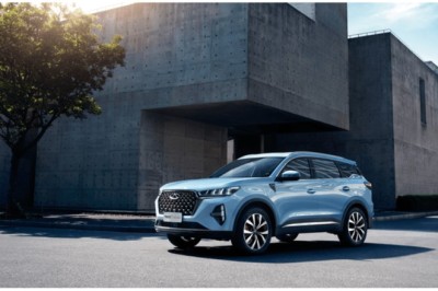 CHERY Tiggo 7 Pro Max تجمع بين القوة والأناقة والابتكار في ساحة سيارات الدفع الرباعي التنافسية