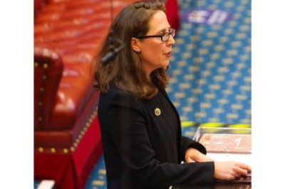 الرئيس السابق لمجلس اللوردات في المملكة المتحدة، بارونة باوز بارك Evans، تنضم إلى Changeblock المتخصصة في التكنولوجيا المالية المستدامة قبل مؤتمر الأمم المتحدة المحوري COP28