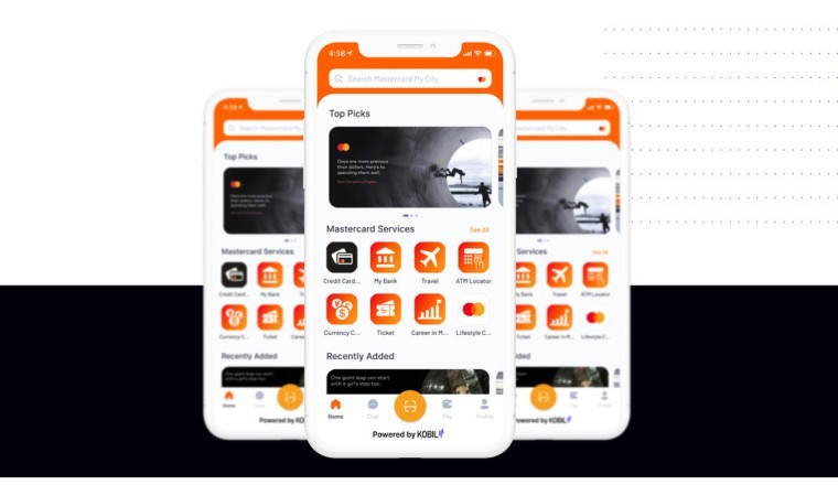 KOBIL GmbH and Mastercard Announce Global Partnership