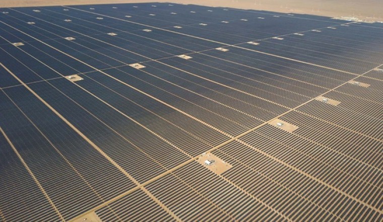 Nextracker Achieves 10-Gigawatt Milestone in Middle East, Africa, and India Solar Power Markets