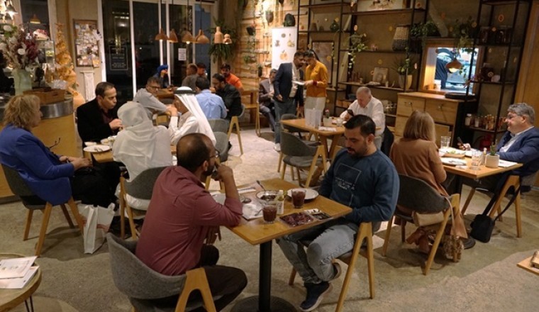 EU Organic Journey Hosts Exclusive B2B Dinner in Dubai, Unveiling European Organic Excellence