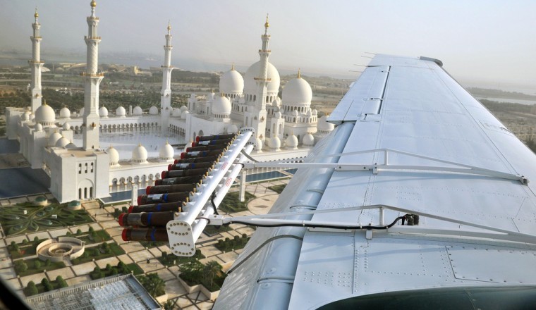 مجلة نيتشر للأبحاث تستعرض إنجازات برنامج الإمارات لبحوث علوم الاستمطار