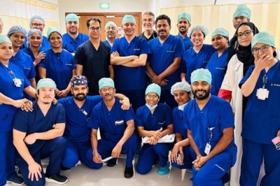 Dubai’s first liver transplantation performed at King’s College Hospital signals new era in healthcare