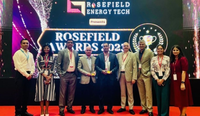 Lubrizol Additives India Honored at Rosefield Energy Tech Awards
