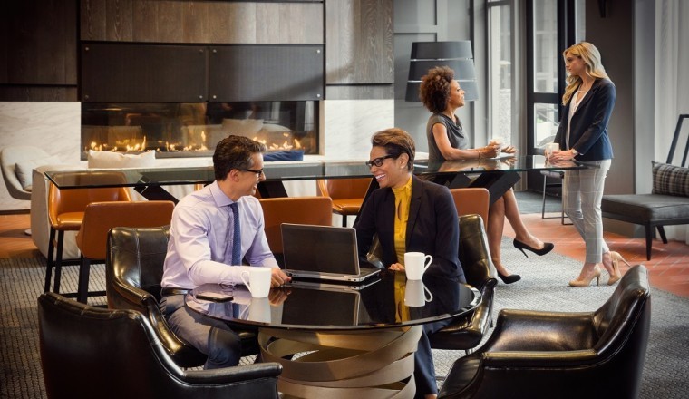 "Hilton for Business" يُغيّر تجربة إدارة السفر للشركات الصغيرة والمتوسطة