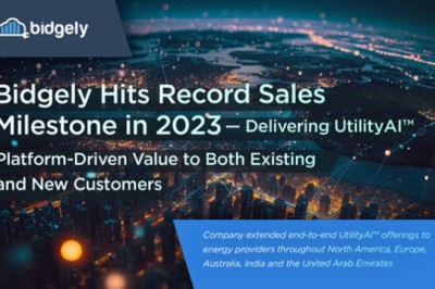 شركة Bidgely تحقق إنجازًا قياسيًا في المبيعات في عام 2023 – تقديم خدمات قيمة تعتمد على منصة UtilityAI لكل من العملاء الحاليين والجدد
