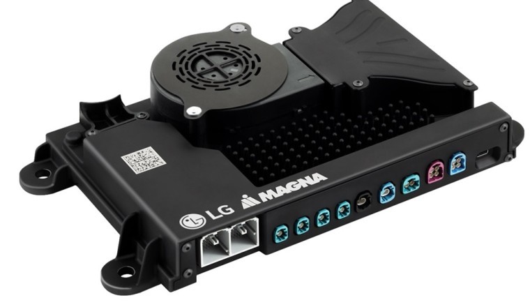 إل جي إلكترونيكس تسرّع الجيل القادم من القيادة الذاتية وحلول الترفيه داخل السيارة