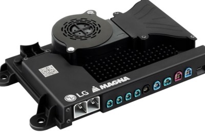 إل جي إلكترونيكس تسرّع الجيل القادم من القيادة الذاتية وحلول الترفيه داخل السيارة