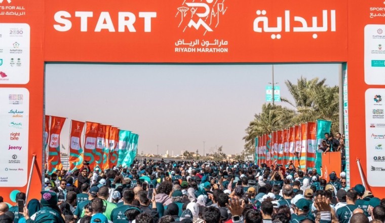 الاتحاد السعودي للرياضة للجميع يستعد لإطلاق النسخة الثالثة من ماراثون الرياض في 10فبراير القادم
