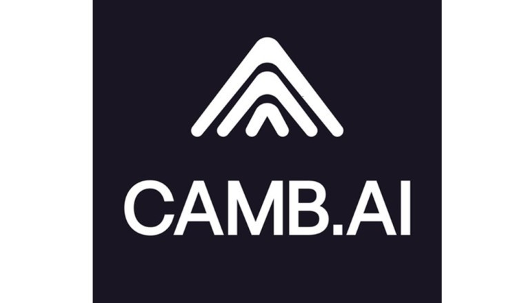 UAE-Based Revolutionary Speech Technology Company CAMB.AI Announces $4M Seed Round Led by Courtside Ventures