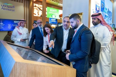 في افتتاح جلفود 2024... المراعي تعرض تجربتها لتعزيز دورها المتنامي بتحقيق الأمن الغذائي في الشرق الأوسط