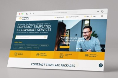Kanoony Launches Specialized Legal & Corporate Services for UAE Businesses