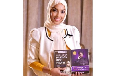 مؤسسة Step Up Journey تطلق نسخة بلغة ’برايل‘ من الكتاب الأكثر مبيعاً على أمازون لتمكين الأشخاص ذوي الإعاقة البصرية في جميع أنحاء العالم