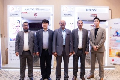 LG gears up its Residential Air Conditioners lineup for 2024 in Oman
