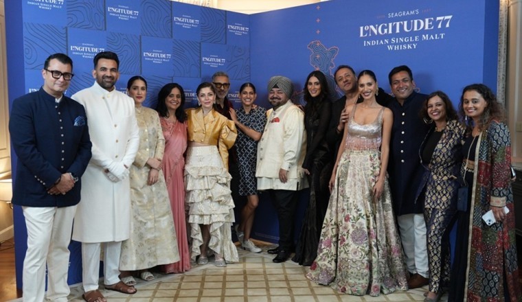 "بيرنود ريكارد" تكشف النقاب عن "Longitude 77" في دبي