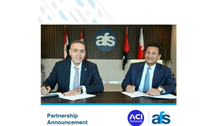 ACI Worldwide and Arab Financial Services To Drive Payments Modernization for Banks and Merchants in the Middle East