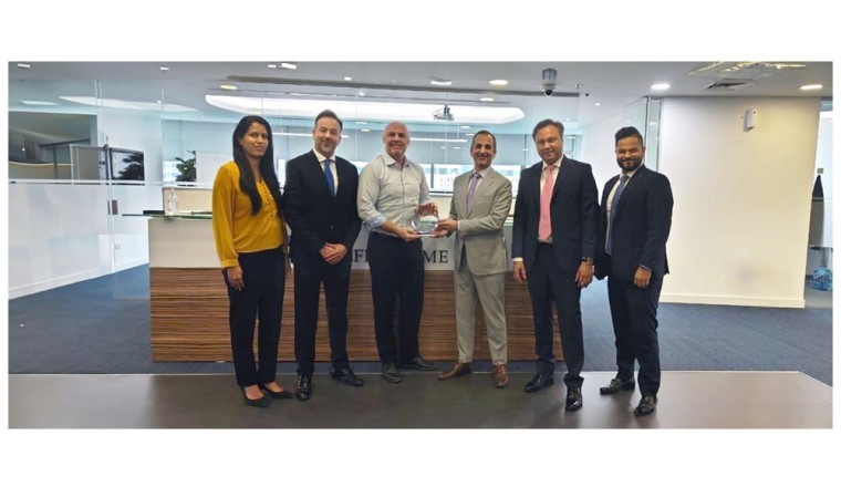 تم الاعتراف بشركة باسيفيك برايم كشريك استراتيجي لشركة AIG لعام 2023