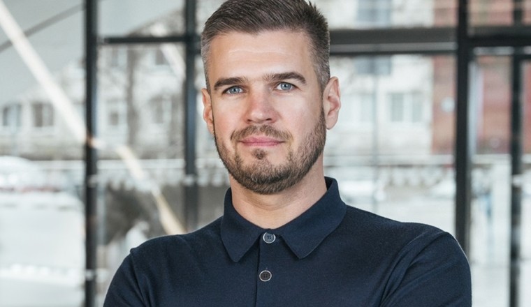 kevin. Triumphs with First Account-to-Account NFC iPhone Transaction