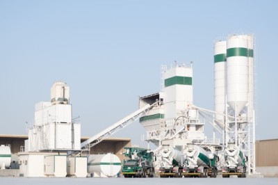 بارتانا جلوبال تنشر أول كتل خرسانية سلبية الكربون في منطقة الخليج