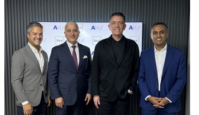 Dex Squared and Absolute Hotel Services Form Strategic Partnership for Portfolio Expansion in the Middle East &amp; Africa