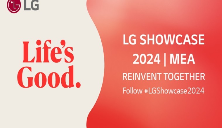LG Brings ‘Reinventing Together’ Theme to the UAE for Two-Day Middle East and Africa Showcase Event
