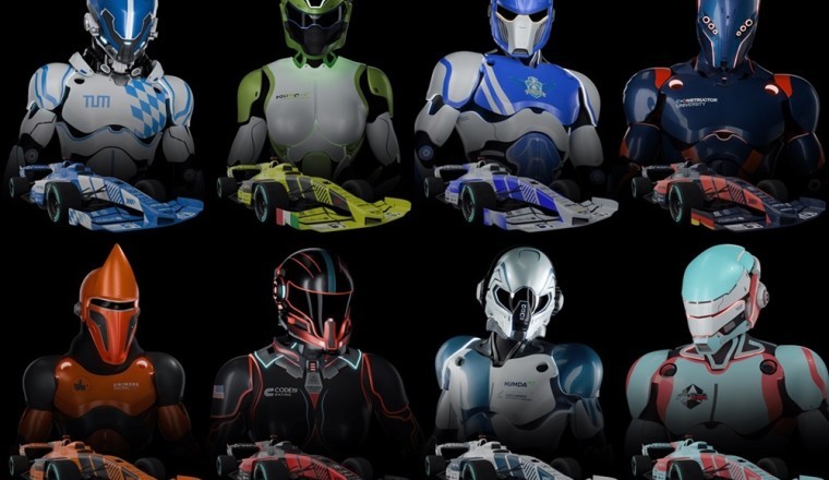 Making History: ASPIRE to Launch Inaugural ‘Abu Dhabi Autonomous Racing League’ Redefining Future of Extreme Sport on April 27