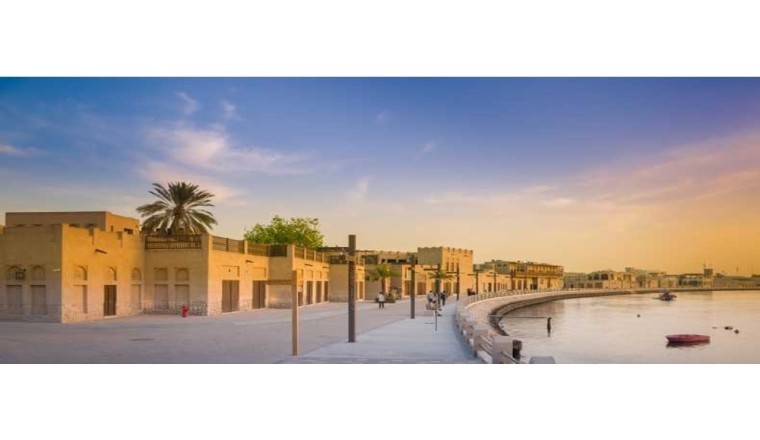 Al Shindagha Museum- A Modern Journey through Dubai's Rich Heritage and Cultural Tapestry