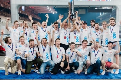 TUM Races to Victory at ASPIRE’s Inaugural Abu Dhabi Autonomous Racing League at Yas Marina Circuit