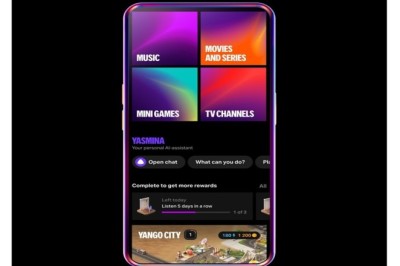 ياسمينة، المساعدة الذكية المدمجة في تطبيق يانغو بلاي، ثورة في عالم الترفيه قائمة على التفاعلات الشخصية والثقافية الغنية
