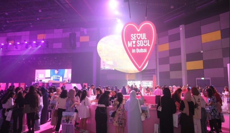 “Seoul Vibes found in Dubai” Seoul My Soul in Dubai Concludes Successfully