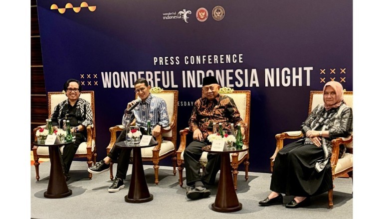 "ليلة إندونيسيا الرائعة" في فندق رافلز دبي استعرضت جوهر إندونيسيا