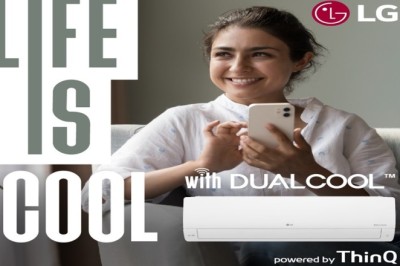 LG helps you prepare for the Middle Eastern summers with its new lineup of LG Dual Inverter Residential Air Conditioners