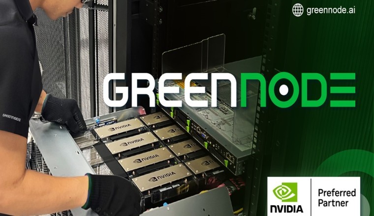 GreenNode تنضم إلى إنفيديا ومجموعة من الشركاء العالميين لتعزيز قدرات الذكاء الاصطناعي التوليدي في منطقة آسيا والمحيط الهادئ