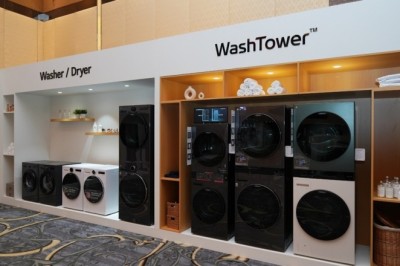 Fresh From Showcase Events, LG Brings Innovative Washtower™ To Homes Across the Region