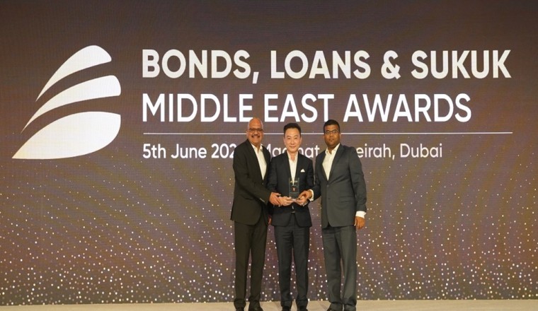 RGE Wins Natural Resources Finance Deal of the Year at Bonds, Loans &amp; Sukuk Middle East Awards 2024