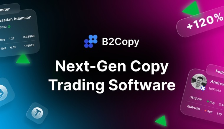 B2Broker تطلق منصَّة تداول النسخ المتطورة، التي تحدث تغييرًا جذريًّا في الصناعة