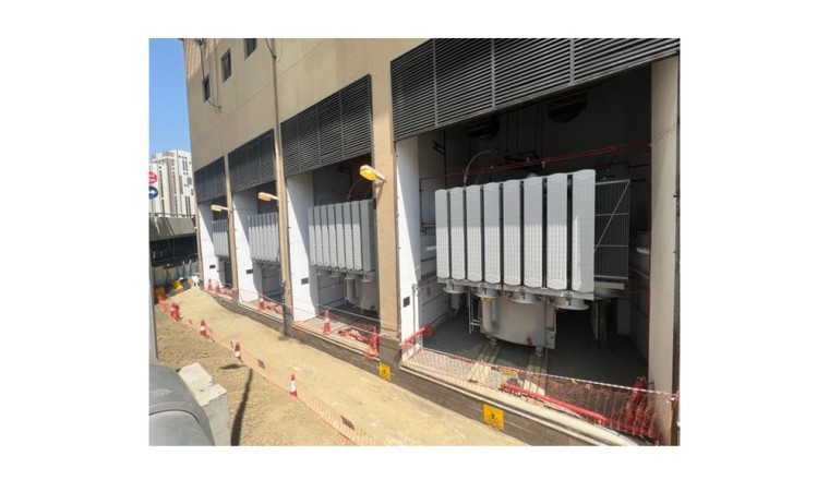 Seven Toshiba Gas Insulated Transformers Enter Operation in Makkah