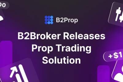 B2Broker Announces B2Prop – An All-Inclusive Solution for Launching a Prop Trading Firm