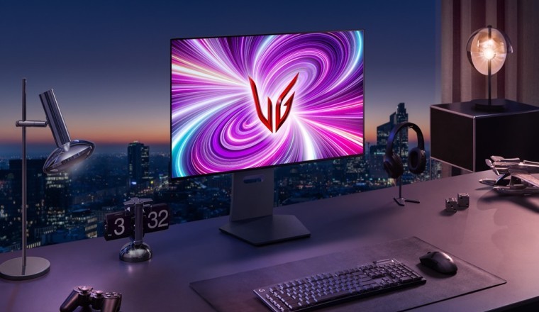 Indulge Your Gaming Passion This Summer With LG's 32'' Ultragear™ Dual-Mode Oled Gaming Monitor