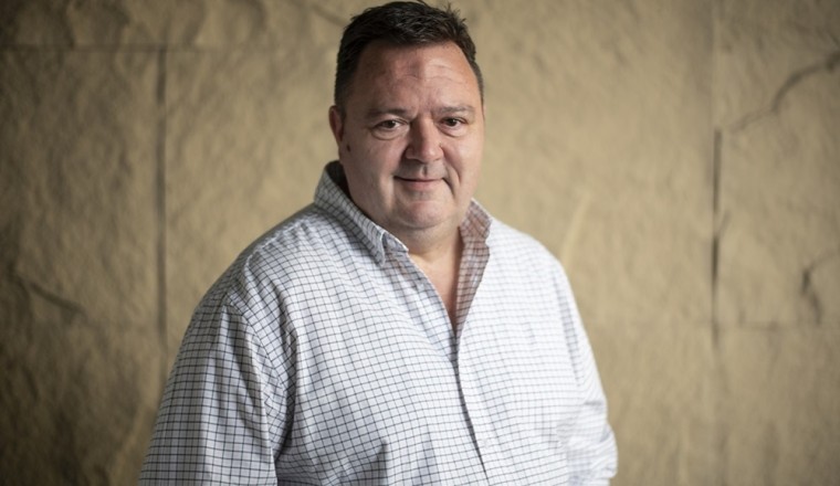 شركة "فوتبولكو" تُعيّن آندي جاكسون في منصب نائب الرئيس الأول لمنطقة الشرق الأوسط