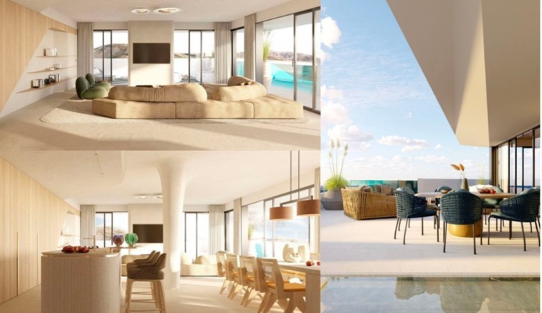 RH Privé Unveils Two of the World’s Most Desirable Luxury Penthouses in Costa del Sol